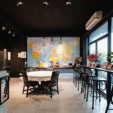 Asia Place Apartment バンコク都 エクステリア 写真