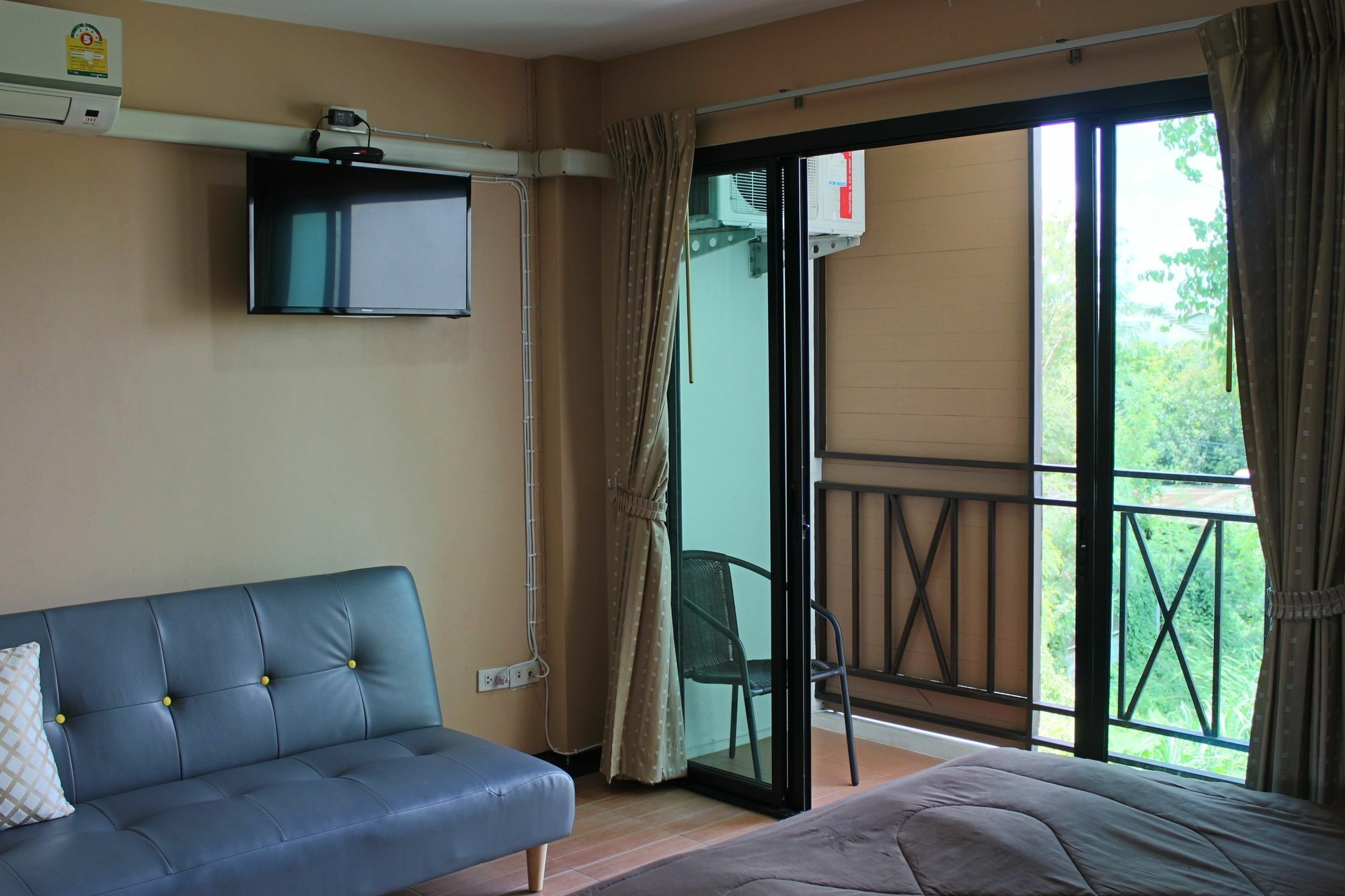 Asia Place Apartment バンコク都 エクステリア 写真