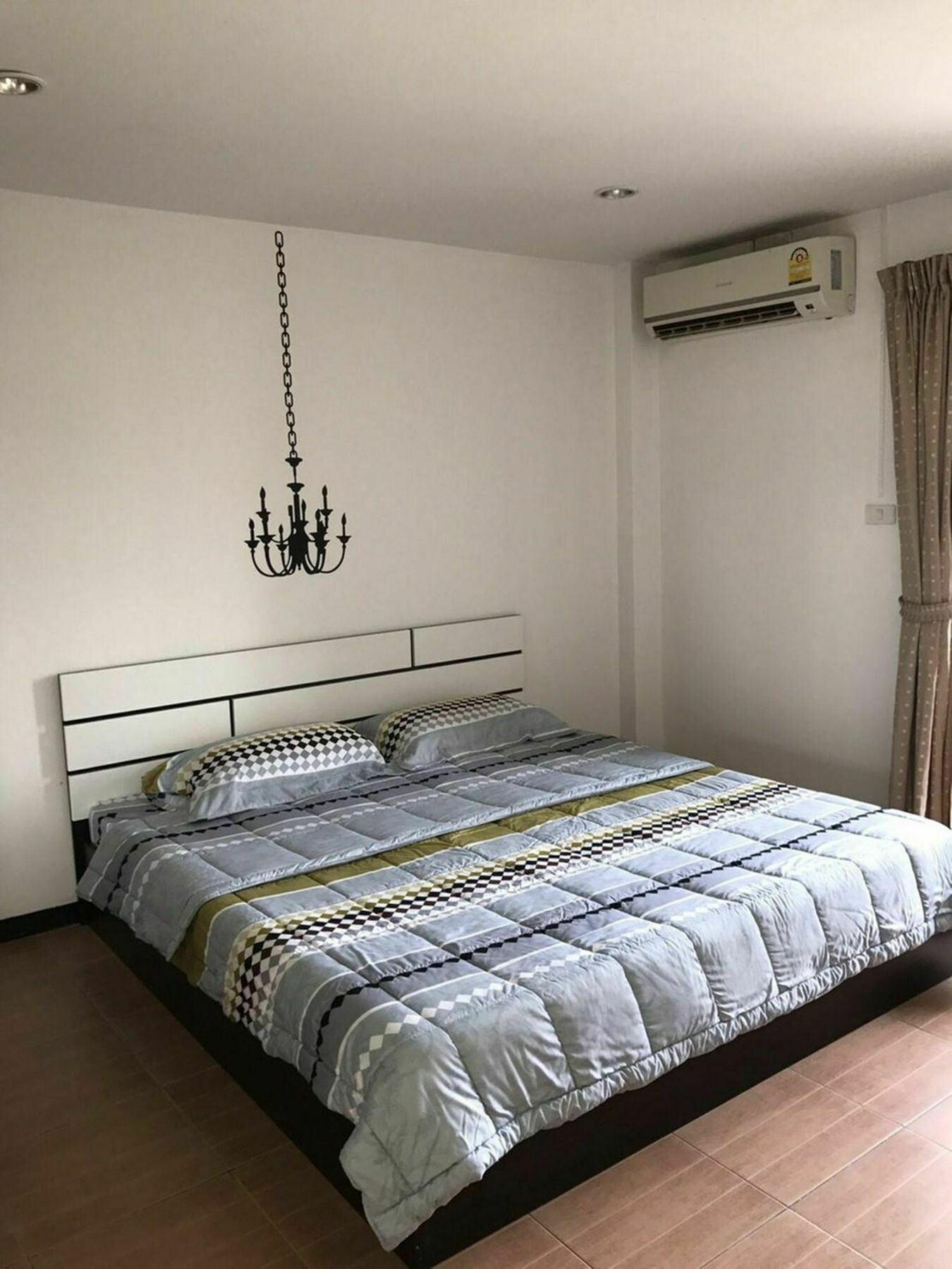 Asia Place Apartment バンコク都 エクステリア 写真