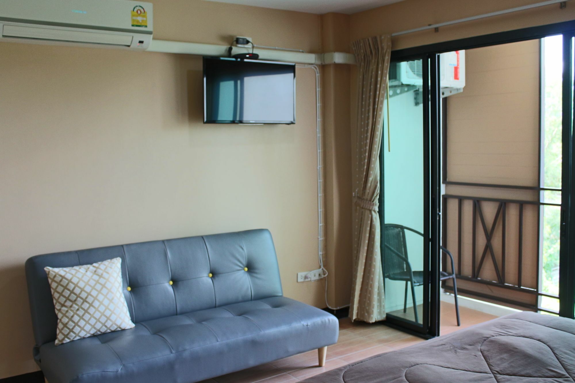Asia Place Apartment バンコク都 エクステリア 写真