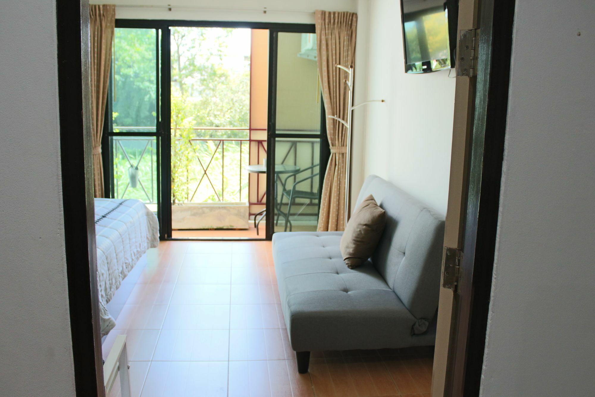 Asia Place Apartment バンコク都 エクステリア 写真