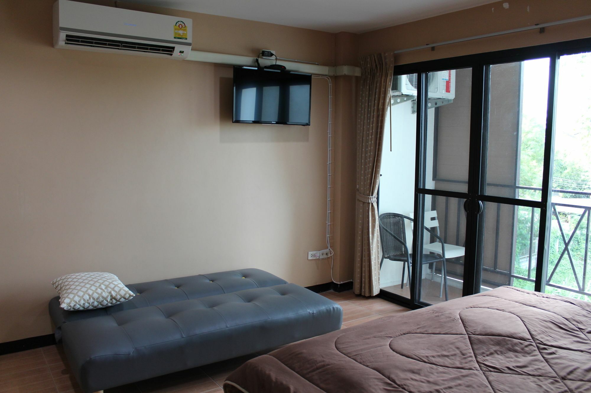 Asia Place Apartment バンコク都 エクステリア 写真