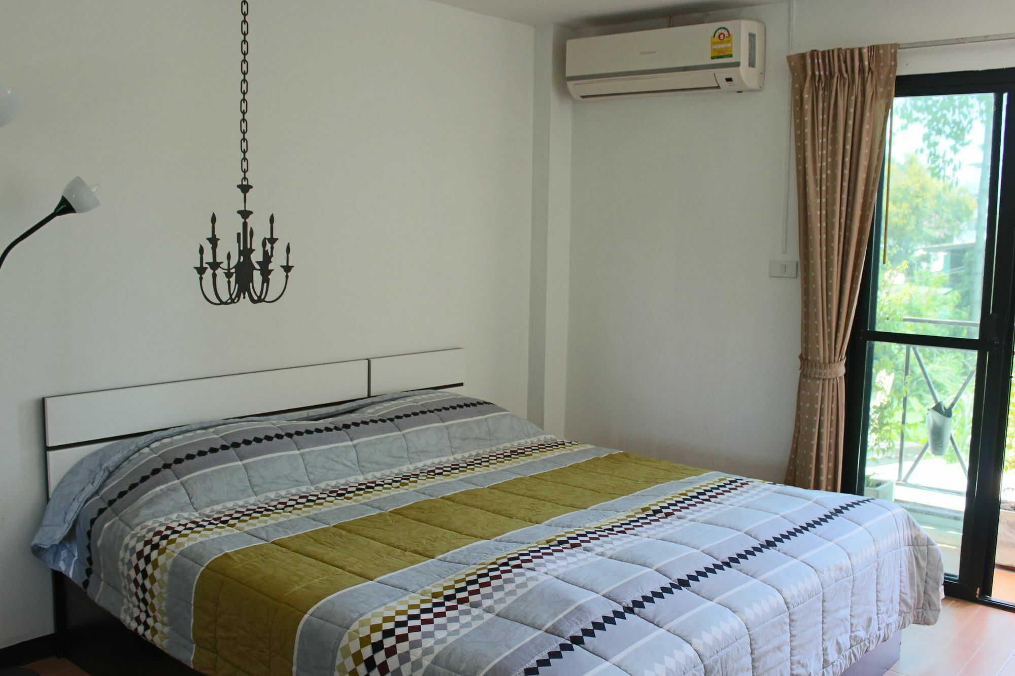 Asia Place Apartment バンコク都 エクステリア 写真