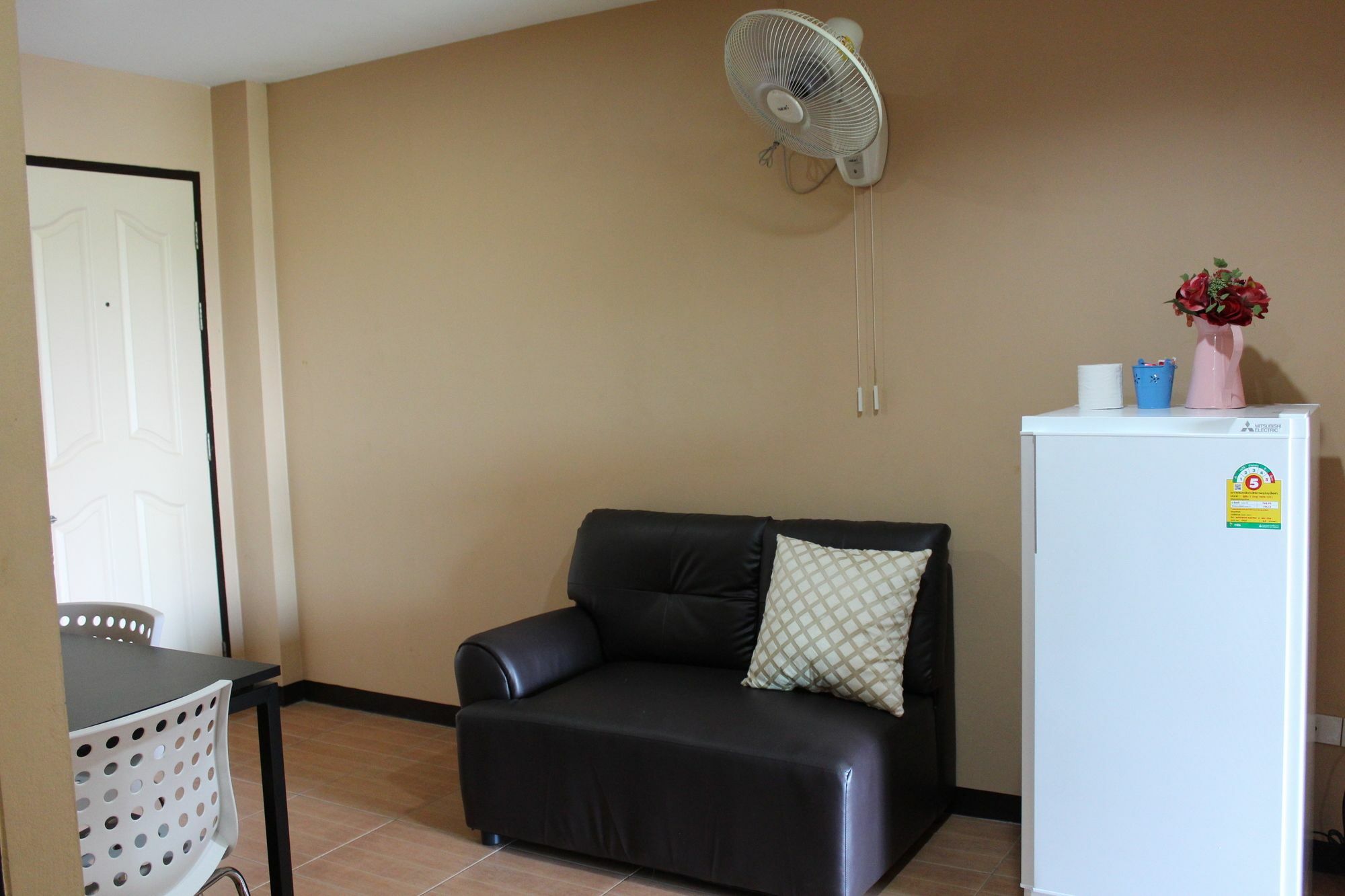 Asia Place Apartment バンコク都 エクステリア 写真