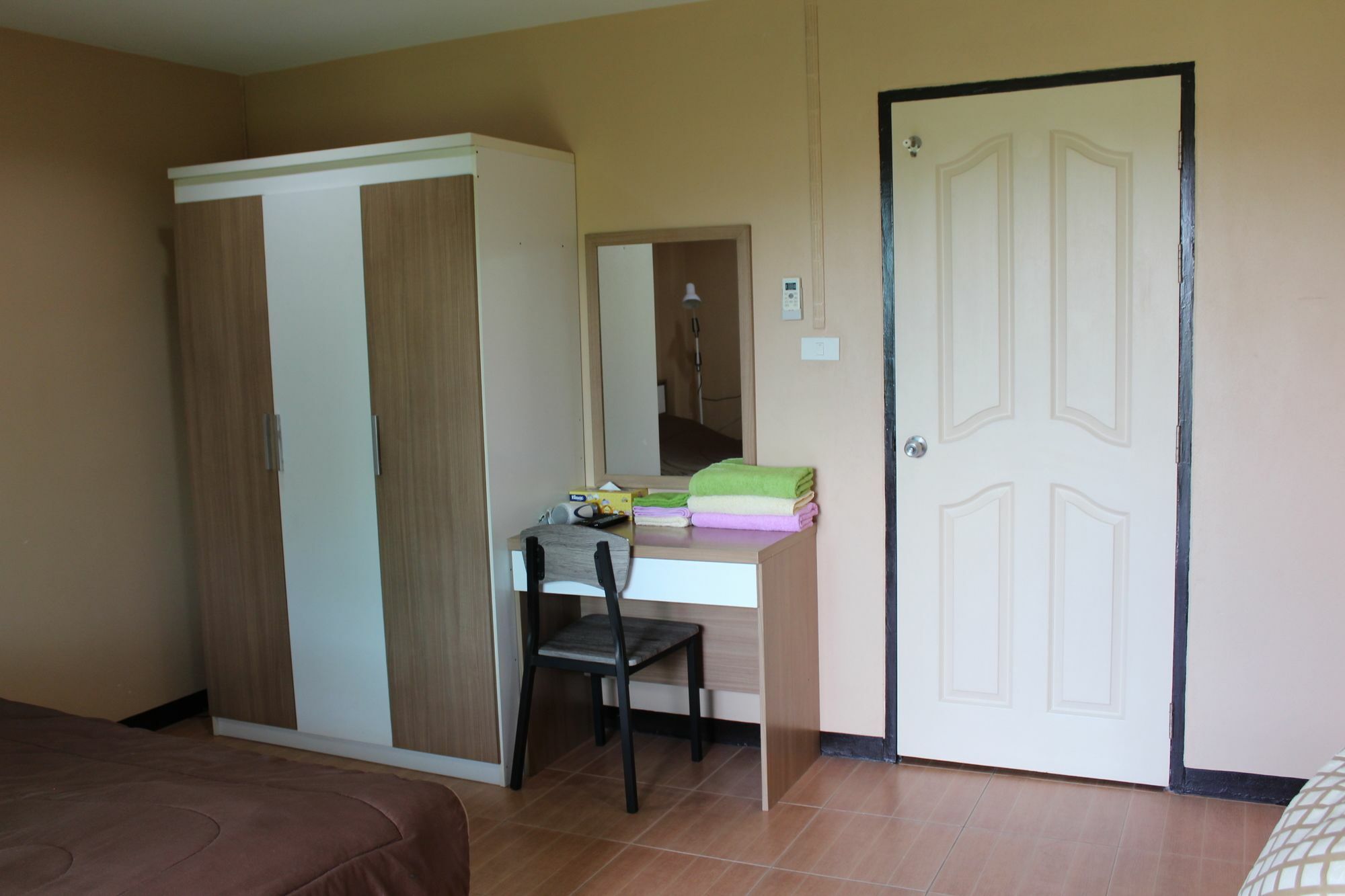 Asia Place Apartment バンコク都 エクステリア 写真