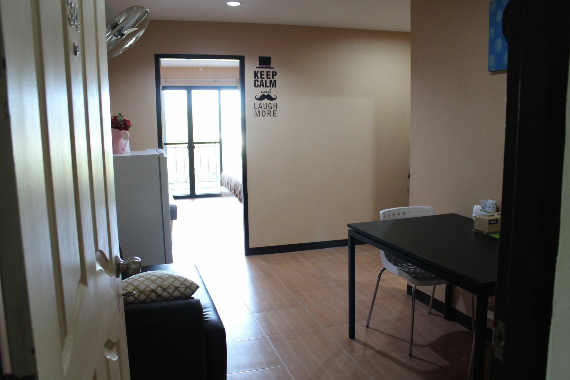 Asia Place Apartment バンコク都 エクステリア 写真