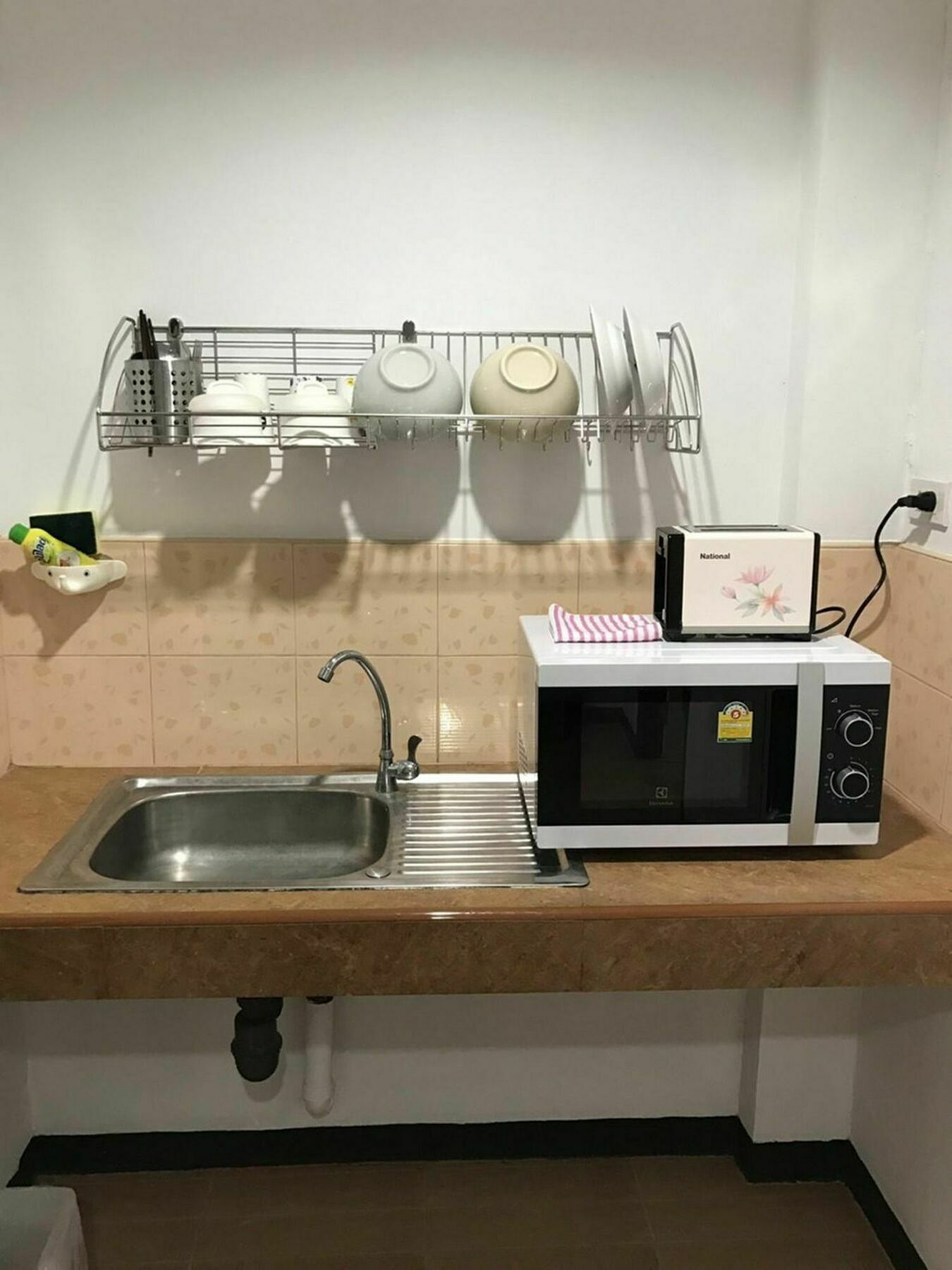 Asia Place Apartment バンコク都 エクステリア 写真