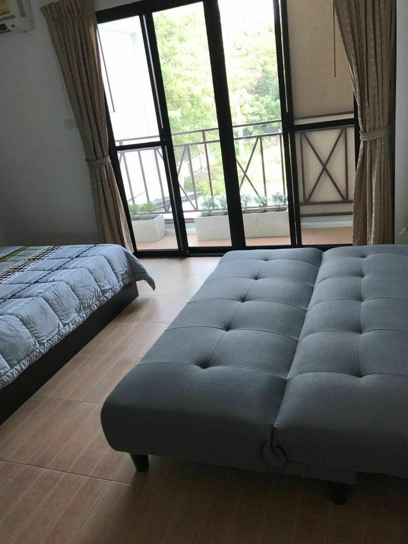 Asia Place Apartment バンコク都 エクステリア 写真