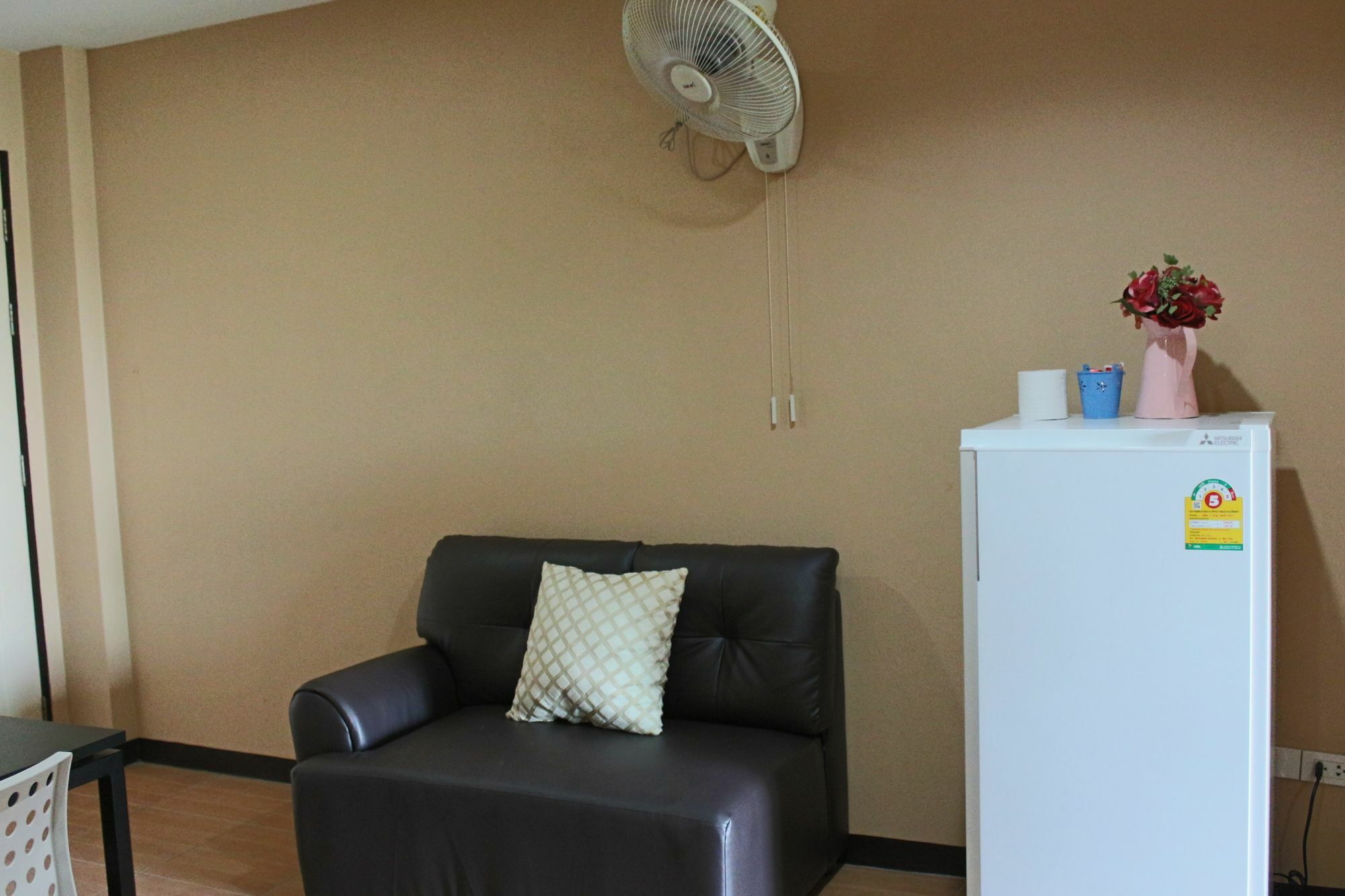 Asia Place Apartment バンコク都 エクステリア 写真