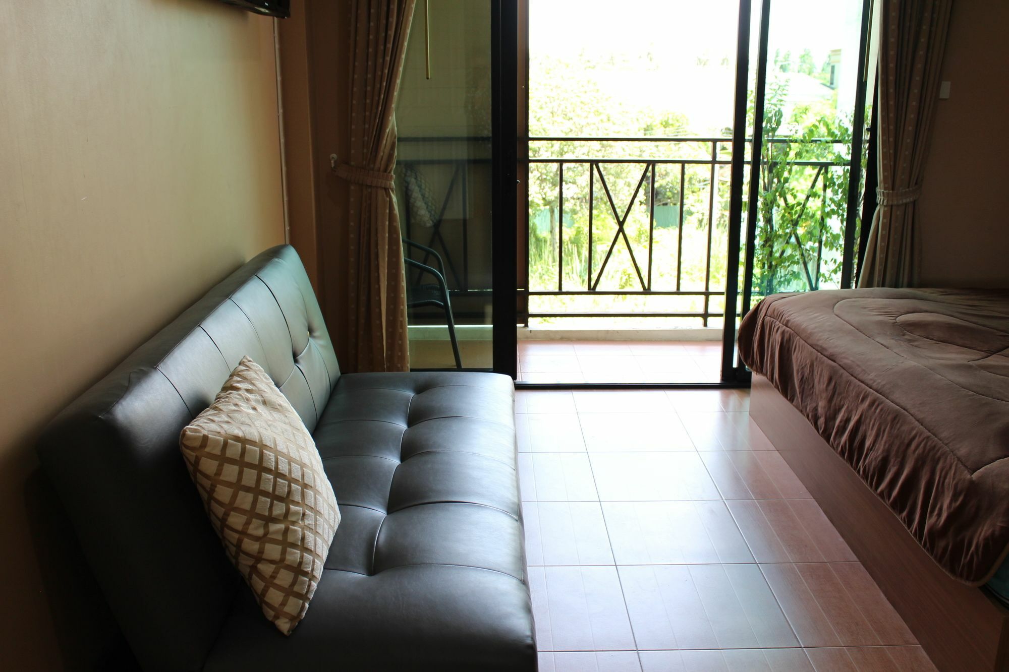 Asia Place Apartment バンコク都 エクステリア 写真