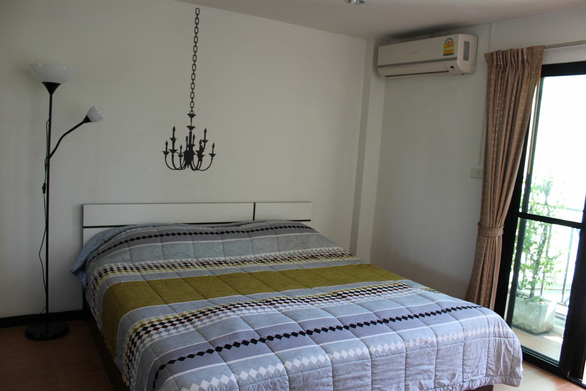 Asia Place Apartment バンコク都 エクステリア 写真