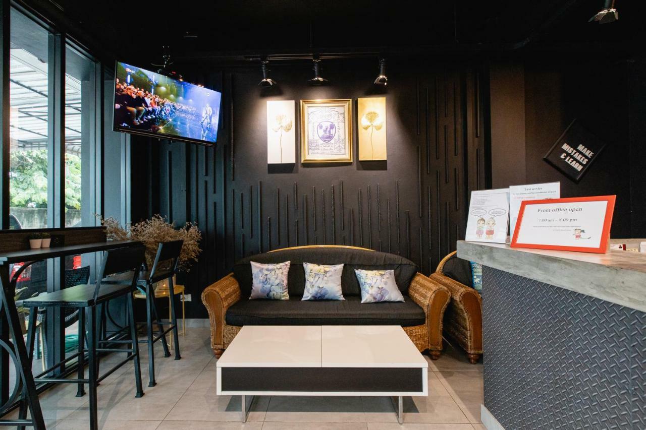 Asia Place Apartment バンコク都 エクステリア 写真