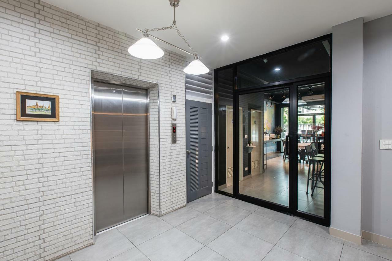 Asia Place Apartment バンコク都 エクステリア 写真