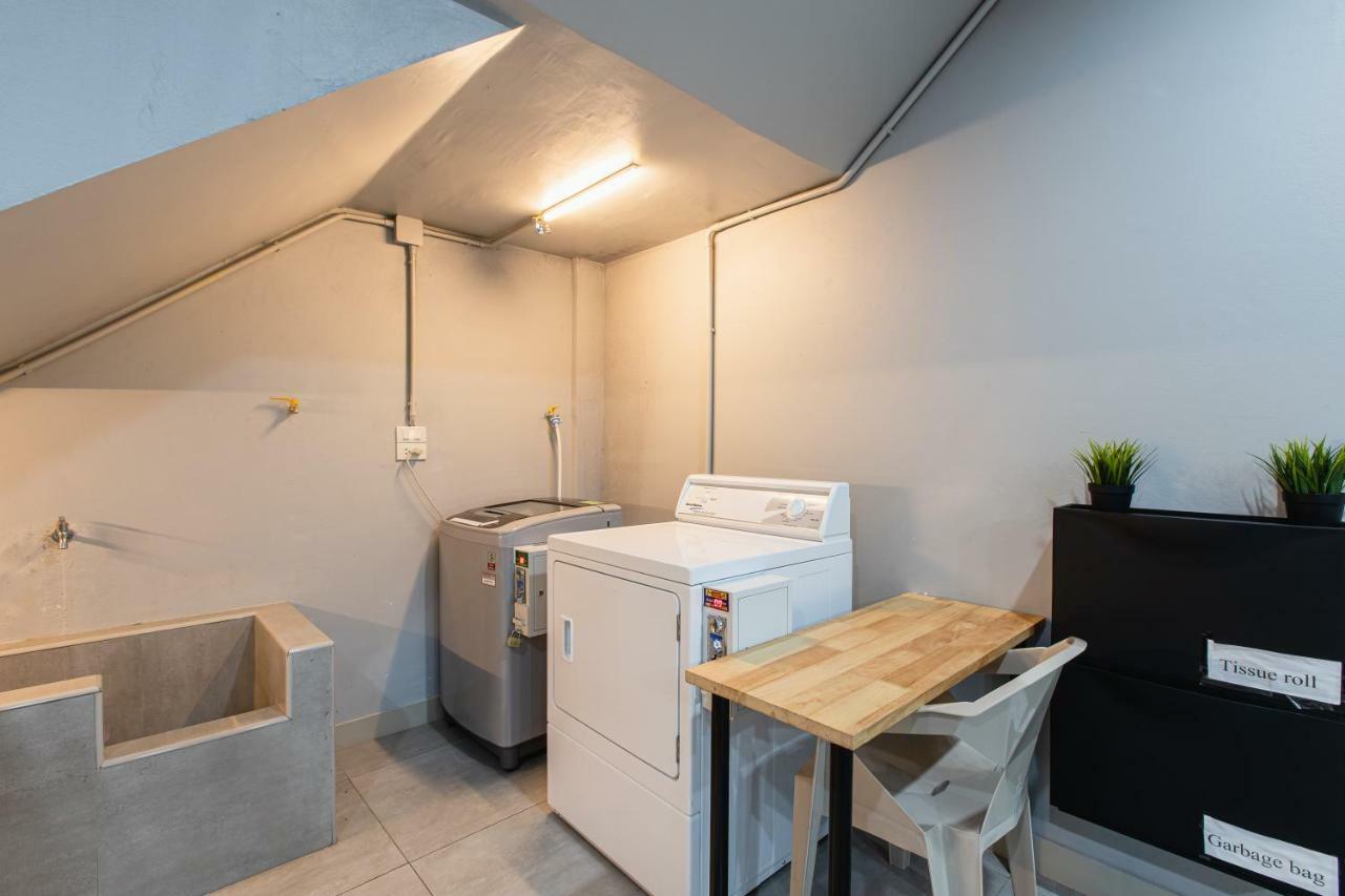 Asia Place Apartment バンコク都 エクステリア 写真
