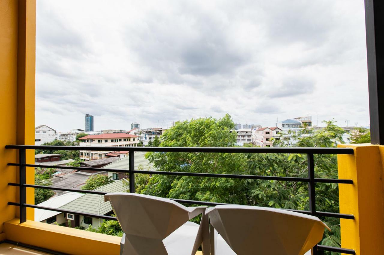 Asia Place Apartment バンコク都 エクステリア 写真
