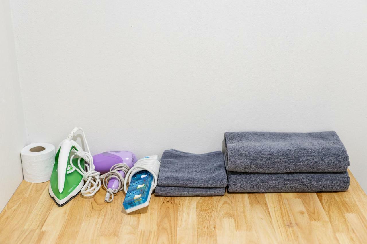 Asia Place Apartment バンコク都 エクステリア 写真