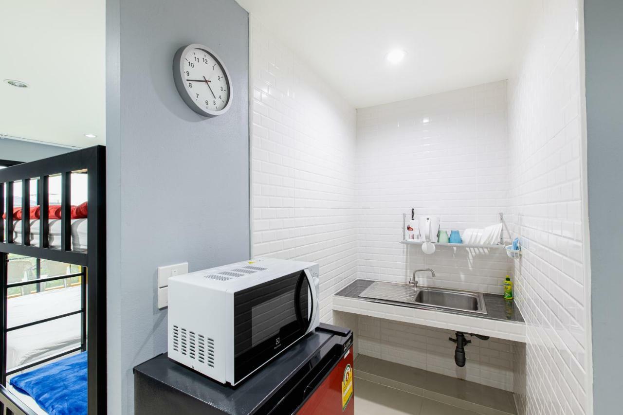 Asia Place Apartment バンコク都 エクステリア 写真