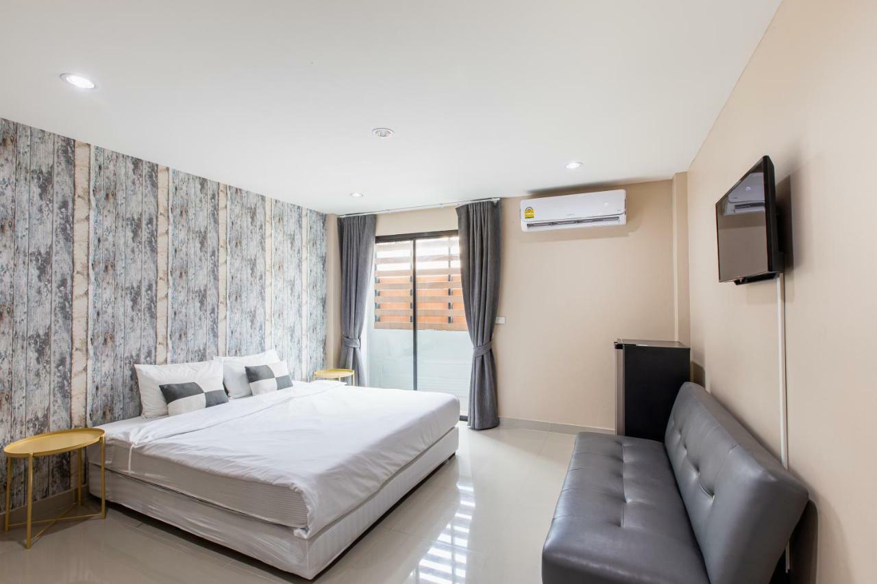 Asia Place Apartment バンコク都 エクステリア 写真