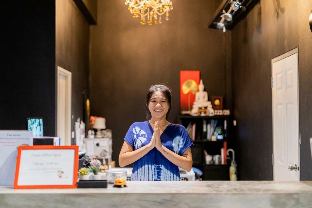Asia Place Apartment バンコク都 エクステリア 写真