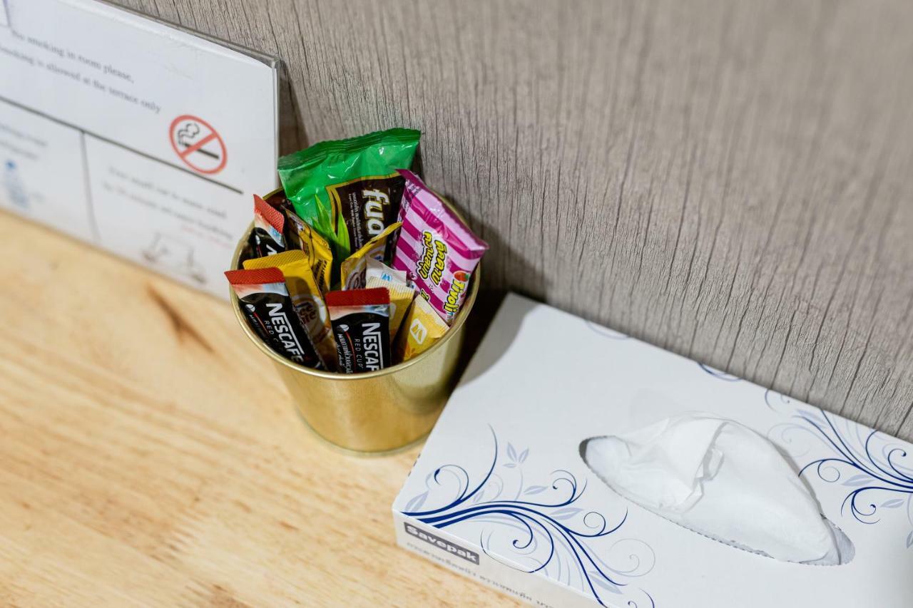 Asia Place Apartment バンコク都 エクステリア 写真