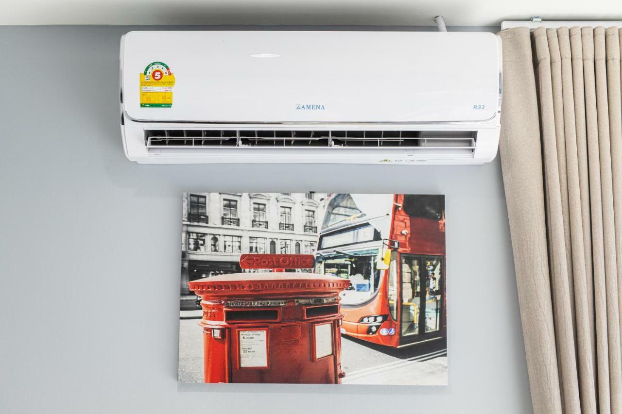 Asia Place Apartment バンコク都 エクステリア 写真