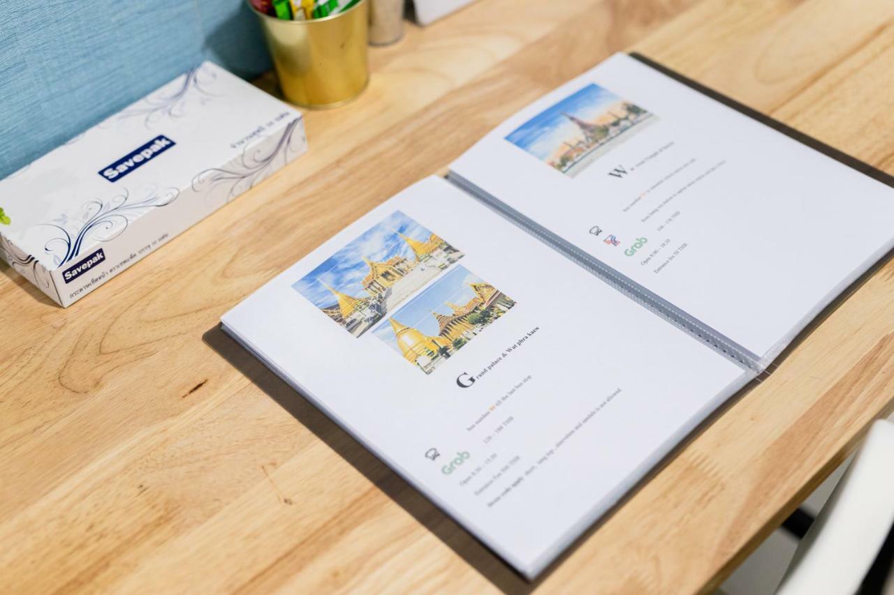 Asia Place Apartment バンコク都 エクステリア 写真